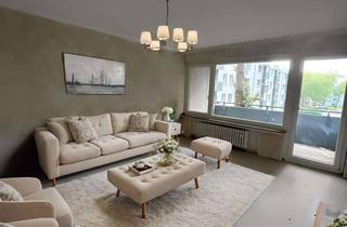 Wohnung mieten in Peschweg 10, 44328 Scharnhorst, 3-Zimmer-Wohnung in Dortmund Scharnhorst