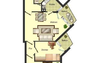 Wohnung mieten in Johannesstraße 47, 53757 Sankt Augustin, Demnächst frei! 3-Zimmer-Wohnung in Sankt Augustin Menden