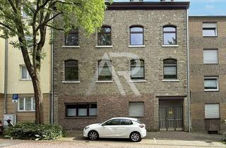 Wohnung mieten in 52222 Stolberg, Charmante Altbauwohnung mit 3 Zimmern nahe der Stolberger Altstadt!