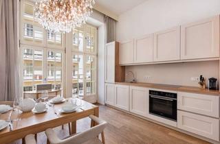 Wohnung mieten in Kurfürstendamm 193, 10707 Charlottenburg, Luxus Wohnung mit Garage und Concierge in Top Lage