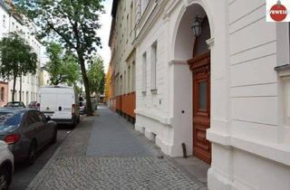 Wohnung mieten in Thomas-Müntzer-Straße 12, 12489 Adlershof, attraktive Pärchen-Wohnung nahe S-Bahnhof Adlershof, Parkett,WB,Balkon,Frei ab 10.2026