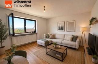 Wohnung mieten in 94474 Vilshofen, Gemütliche 2-Zimmerwohnung mit Balkon und traumhaftem Ausblick