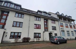 Wohnung mieten in Elisabethstr. 19a, 15344 Strausberg, 2 Zimmer in Strausberg mit Einbauküche und Balkon