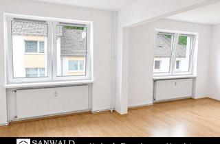 Wohnung mieten in Hügelstraße 13, 42859 Remscheid, Helle 4,5-Zimmer-Wohnung mit zwei Tageslichtbädern