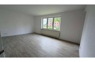 Wohnung mieten in 25541 Brunsbüttel, Zentrumsnahe 2,5-Zimmerwohnung mit Terrasse