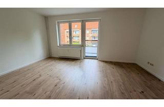 Wohnung mieten in 25541 Brunsbüttel, Zentrumsnahe 4-Zimmerwohnung