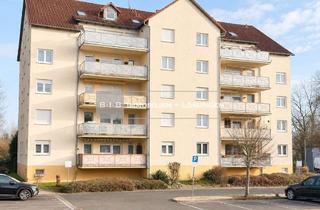 Wohnung mieten in Straße Der Jugend, 16866 Kyritz, 3 Zi. Wohnung mit Terrasse, Gäste-WC, Fahrstuhl u. PKW-Stellplatz