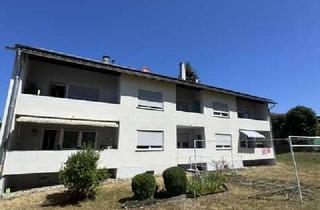 Wohnung mieten in Spechtstr., 72461 Albstadt, Gepflegte 2 Zimmer Dachgeschoss Wohnung mit Einbauküche sowie Einzelgarage in Onstmettingen, WM 570€