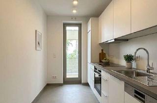 Wohnung mieten in Ilona-Elek-Weg 12, 14641 Wustermark, Für anspruchsvolle Singles oder Paare - sanierte 2 Zimmer im olymp. Dorf! | WE 12.07