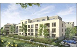 Wohnung mieten in 63477 Maintal, Exklusive 2-Zimmer-Neubauwohnung mit 100 m² Garten