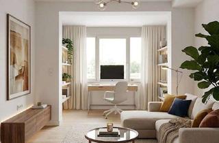 Wohnung mieten in Ilona-Elek-Weg 12, 14641 Wustermark, Erstbezug im historischem Olympischen Dorf - moderne 2-Zimmer-Corner-Suite | WE 12.06