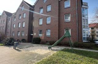 Wohnung mieten in Prußweg 27, 30165 Hainholz, NUR MIT WOHNBERECHTIGUNGSSCHEIN ! 2 - Zimmer Dachgeschosswohnung mit Dachterrasse!