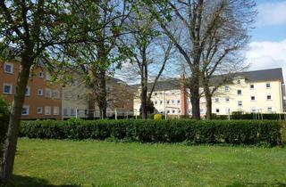 Wohnung mieten in Klosterstraße, 67547 Innenstadt, Grüne Oase im ruhigen Innenhof mit schönem Garten - Nähe WEP