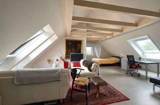 Lofts mieten in 65428 Rüsselsheim, Vermietung!Modernisierte und vollständig möblierte Loftwohnung