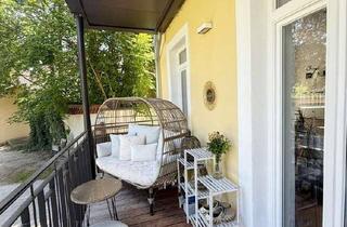 Wohnung mieten in 84034 Nikola, Hochwertig sanierte 3 Zi.-Traumwohnung inmitten der Stadt! Mit Balkon, Stellplatz und EBK (Ablöse)