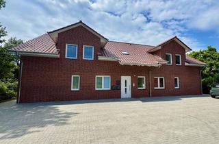Wohnung mieten in 27324 Eystrup, Großzügige 3-Zimmer-Neubauwohnung mit Gartenanteil und Balkon in Eystrup!