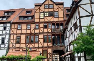 Wohnung mieten in Westendorf, 38820 Halberstadt, 2-Raum-Wohnung im Dachgeschoss mit Fahrstuhl in Halberstadt