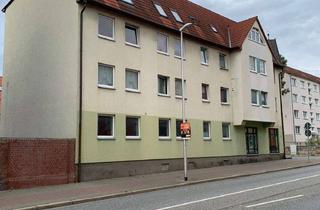 Wohnung mieten in Harmoniestraße, 38820 Halberstadt, Schöne 2-Zimmer-Wohnung im 2.Obergeschoss in Halberstadt