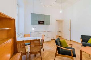 Wohnung mieten in 10961 Kreuzberg, Quiet & Stylish Altbau Apartment in the Heart of Kreuzberg