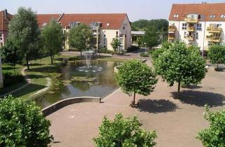 Wohnung mieten in Marktplatz, 15831 Blankenfelde-Mahlow, 3-Zimmer-Wohnung im 3. Stock mit Balkon, Einbauküche und Garage in Blankenfelde-Mahlow