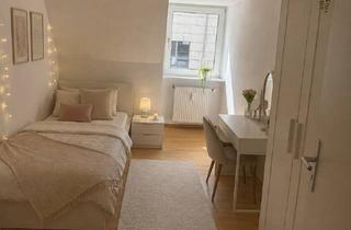 Wohnung mieten in Fürst-Johann-Moritz-Str., 57072 Siegen, Helles WG-Zimmer in freundlicher 5er-Mädels-WG zu vermieten