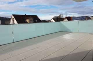Penthouse mieten in Austraße 10/1, 73660 Urbach, 3-Zimmer Penthouse Wohnung in Urbach