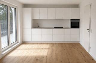 Penthouse mieten in Loher Straße 21a, 22149 Rahlstedt, Penthouse-Erstbezug mit Dachterrasse – Neubau in ruhiger Lage von Hamburg-Rahlstedt
