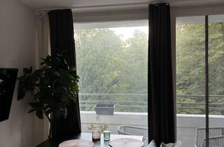 Wohnung mieten in 81927 Bogenhausen, Modernes, voll möbliertes Apartment in Bogenhausen mit Balkon zur Untermiete 1.09.26-28.02.27