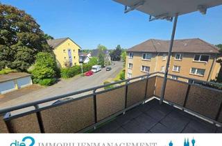 Wohnung mieten in Ankerstr. 21, 42697 Ohligs-Aufderhöhe, Helles Appartment mit Balkon in ruhiger Lage von Solingen-Ohligs!