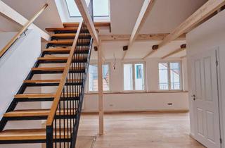 Wohnung mieten in 28203 Ostertor, großzügige Wohnung im Ostertor mit Balkon + Dachterrasse