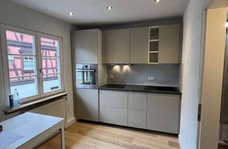 Wohnung mieten in 77716 Haslach, Möbliertes Apartment - Erstbezug nach Kernsanierung