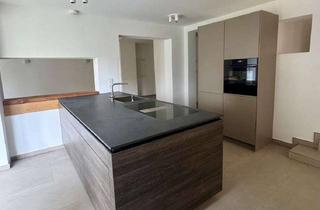 Wohnung mieten in 64372 Ober-Ramstadt, Wohnen fast wie im eigenen Haus: 128 m² EG-Wohnung mit Garten, Terrasse und moderner Ausstattung