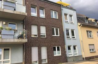 Wohnung mieten in Bankstrasse 41, 47441 Moers, 3-Zimmer-Wohnung mit Balkon im Zentrum von Moers