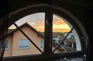 Wohnung mieten in 74906 Bad Rappenau, 2,5 Zimmer DG-Wohnung teils möbliert im Mehrfamilienhaus