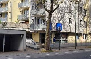 Wohnung mieten in 67059 Mitte, 1-Zimmer Wohnung mit Balkon und Tiefgaragenstellplatz