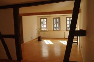 Wohnung mieten in 63571 Gelnhausen, 2-Zimmer-Wohnung in der Gelnhäuser Altstadt