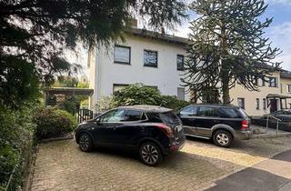Wohnung mieten in Auf Dem Kampe, 32278 Kirchlengern, Helle 4 Zimmerwohnung in ruhiger Siedlungslage mit Kachelofen