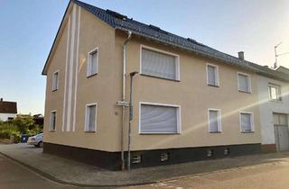 Wohnung mieten in 68794 Oberhausen-Rheinhausen, 4-Zimmer-Wohnung mit Balkon in Oberhausen-Rheinhausen
