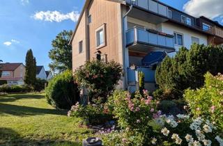 Wohnung mieten in Vogelherder Straße 25, 95030 Innenstadt, Zuhause mit 3,5 Zimmern und Balkon in der Hofer Innenstadt