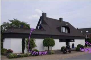 Wohnung mieten in 47259 Mündelheim, Modernisierte 4-Raum-Maisonette-Wohnung mit 32 qm Terrasse