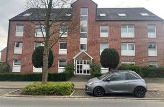 Wohnung mieten in 45772 Marl, Drei Zimmer in Marl: Dachgeschosswohnung mit zwei Balkonen