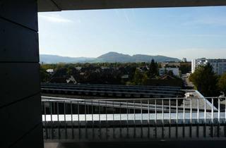 Wohnung mieten in 79106 Mooswald, Wohnung mit Terrasse großer Südterrasse