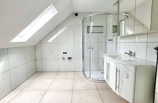 Wohnung mieten in Ludwig-Schmank-Straße 19, 63619 Bad Orb, Moderne kernsanierte Dachgeschosswohnung in Top-Lage von Bad Orb – Erstbezug