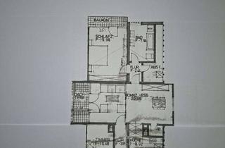 Wohnung mieten in 64711 Erbach, Helle 4-Zimmer-Dachgeschosswohnung mit 2 Bädern und 2 Balkonen – Erbach Stadtmitte