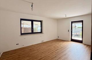 Wohnung mieten in 83404 Ainring, Frisch modernisierte 2-Zimmer-Wohnung mit großem Garten – top angebunden an Salzburg
