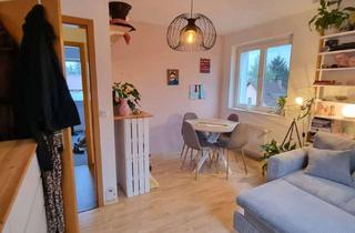 Wohnung mieten in Kirchstraße, 14612 Falkensee, Helle, ruhige 2-Raum-DG-Wohnung