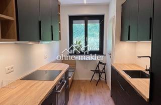 Wohnung kaufen in 70188 Stuttgart, Stilvoll modernisierte Stadt-Oase mit Terrassenzugang, Gartenmitbenutzung und Klimaanlage