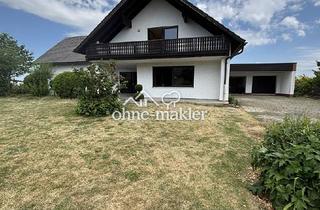 Einfamilienhaus kaufen in 92245 Kümmersbruck, Einfamilienhaus mit zwei unabhängigen Wohnungen - Sofortbezug - Provisionsfrei