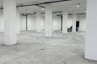 Geschäftslokal mieten in 24145 Kiel, Effizient nutzbare Produktionshalle mit 540 m² Fläche in Kiel