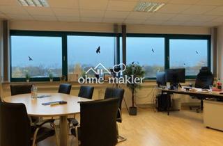Büro zu mieten in 24576 Weddelbrook, 347-440 m² Büroflächen mit Option auf zusätzlich 800-2100 m² Lagerhallenfläche (beheizbar)